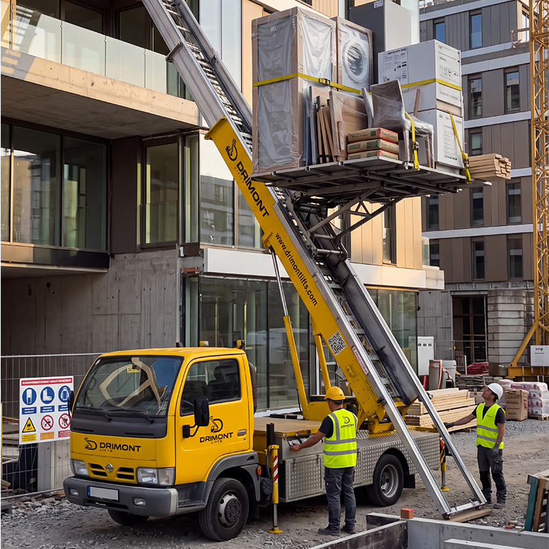 Lift Profesional • 30M (Kamion)