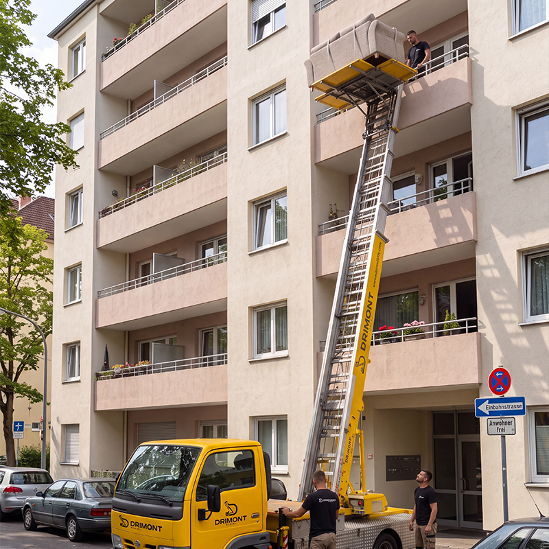 Lift Profesional • 30M (Kamion)
